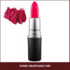Relentlessly Red