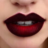 Creating a red ombre Lip
