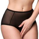 Betty Crotchless Sheer Knickers
