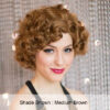 Medium Brown