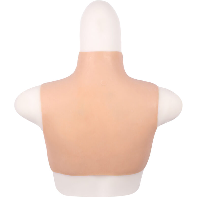 Silicone Breast Plate