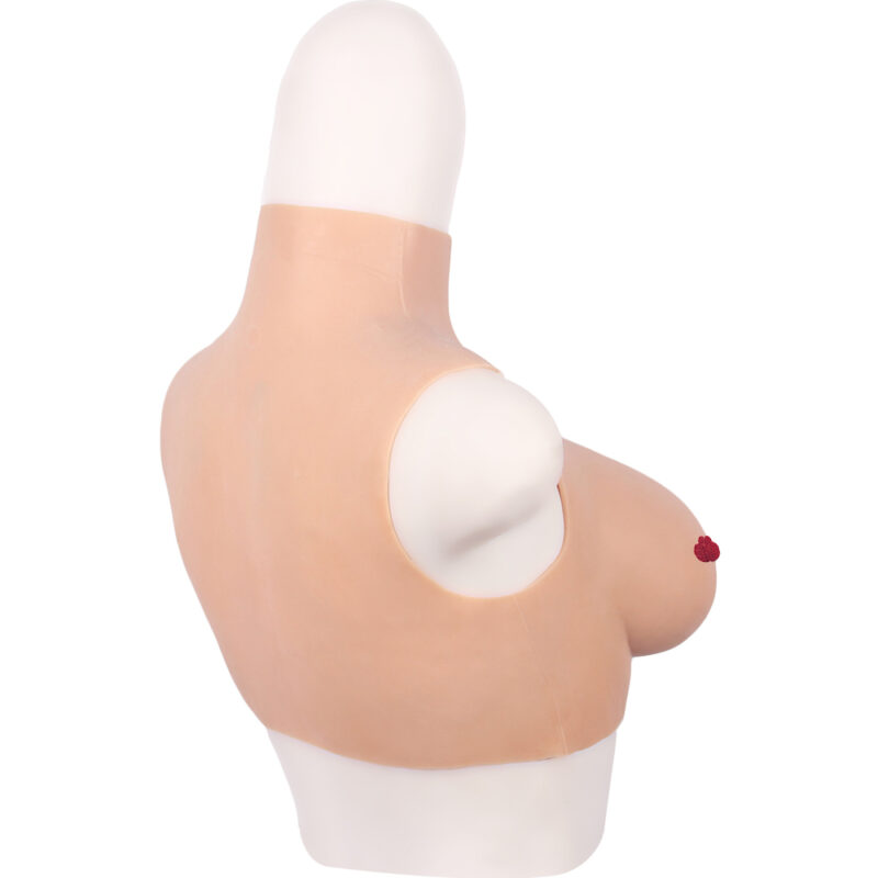 Silicone Breast Plate