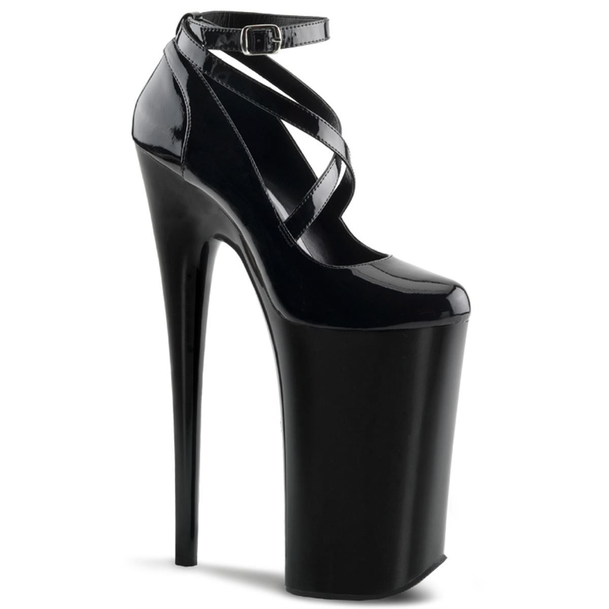 Beyond 087 Black Patent
