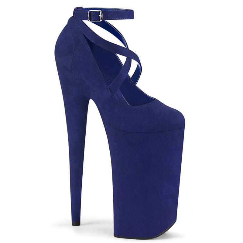 Beyond 087FS Royal Blue Suede