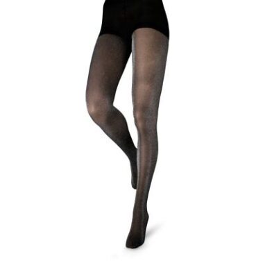 Couture Glitter Opaque Tights