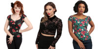 Ladies tops and blouses