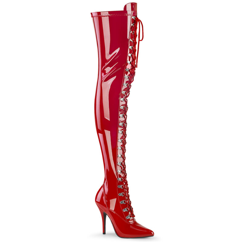 Seduce 3024 Red Patent