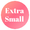 Extra Small - Waist 60cm / Hip 82cm