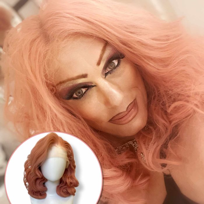 catalina lace front wig