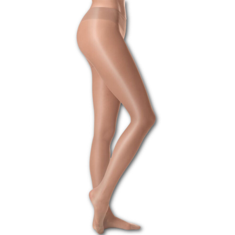 Silky Tights natural Tan