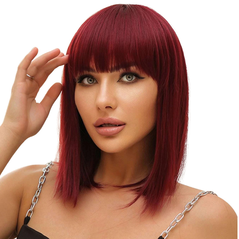 Seduction synthetic wig