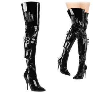 seduce 3019 black patent