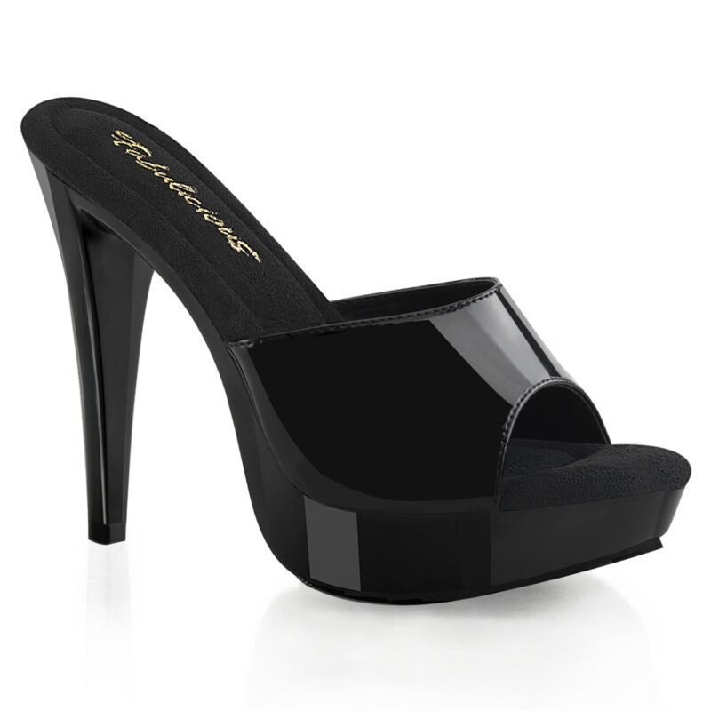 Cocktail 501 Black Patent