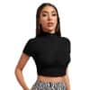 Rib Crop Top