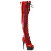 Delight 3029 Red Patent