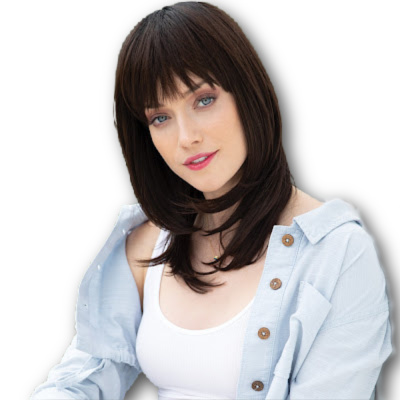 Spellbound Orchard collection wig