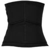 Double Hook-and-Loop Waist Trainer