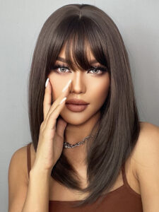 Alice Straight Synthetic Wig