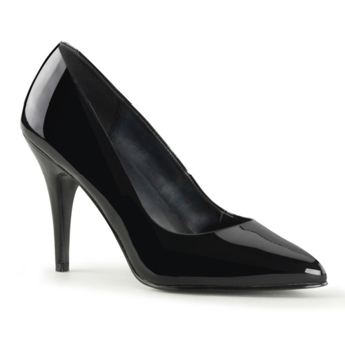 Vanity 420 black patent