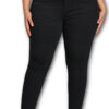 Black jeans / jeggings