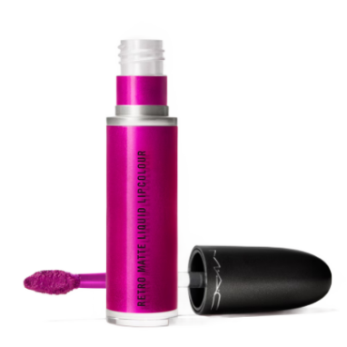 Atomized MACD Lipstick shade