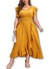 Mustard Yellow