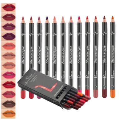 Lip Liner pencils