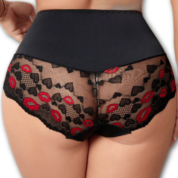 Contrast Lave Knickers