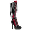 Pleaser Indulge 2028 Knee Boot