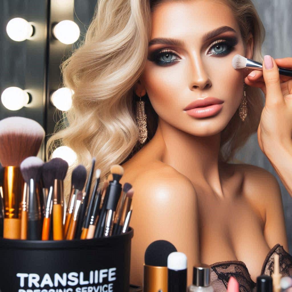 Translife Dressing Service Makeover and go service