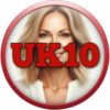 UK10 / US 8 / EU 38