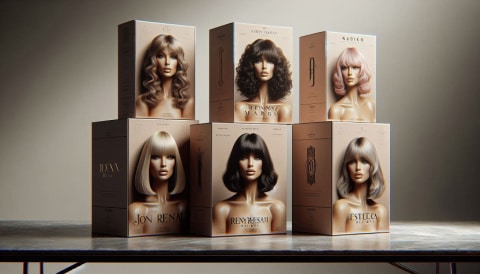 wigs by brand