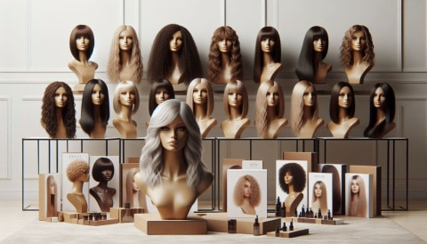 Wigs by Length