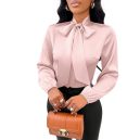 Glossy And Elegant Coloured Shirt