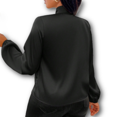 Glossy and Elegant Coloured Shirt