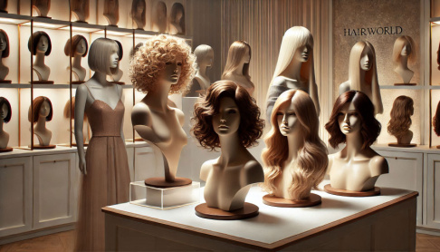 Hairworld Hairworld wigs