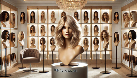 Henry Margu Wigs