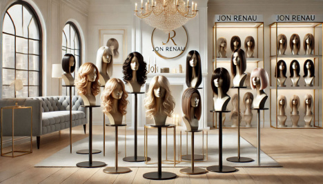 Jon Renau Wigs