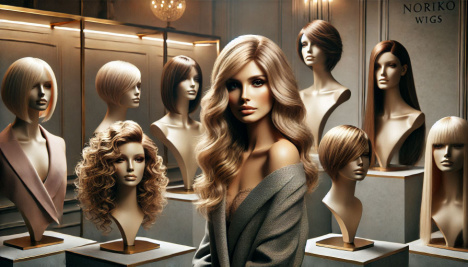 Noriko Wigs Noriko Wigs