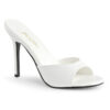 classique 01 white patent