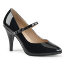 Dream 428 Black Patent