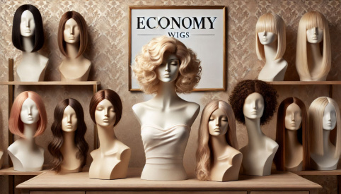 Economy Wigs