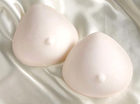 Foam Breast Forms