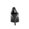 Pleaser Dream 428 Black Patent