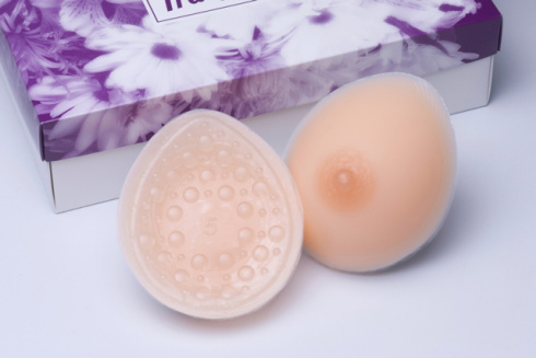 Premier silicone Breast Forms