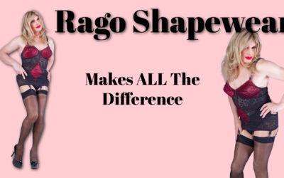 Rago Shapewear Photoshoot: A Journey of Confidence for Crossdressers and Trans Women