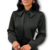 Glossy and elegant coloured shirt