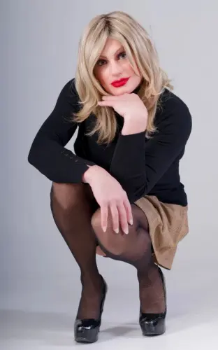 Translife Dressing Service owner Sophie Summers