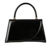 Elegant Shiny Solid Color PU Handbag_Evening Bag, Elegant Shiny Solid Colour PU Handbag