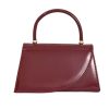 Elegant Shiny Solid Color PU Handbag_Evening Bag, (2)